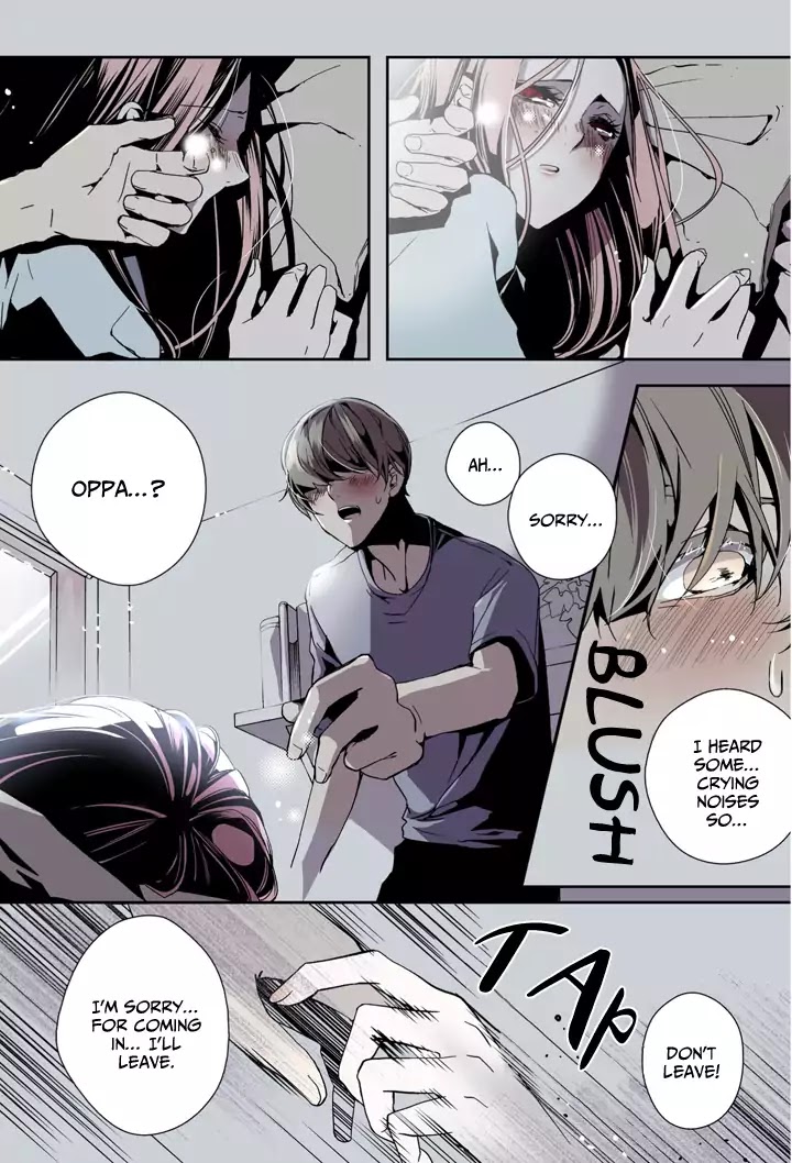 Jogswae - Du Nammae Iyagi Chapter 2 page 12 - Chapter 2