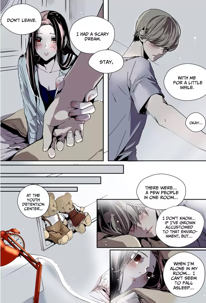 Jogswae - Du Nammae Iyagi Chapter 2 page 13 - Chapter 2