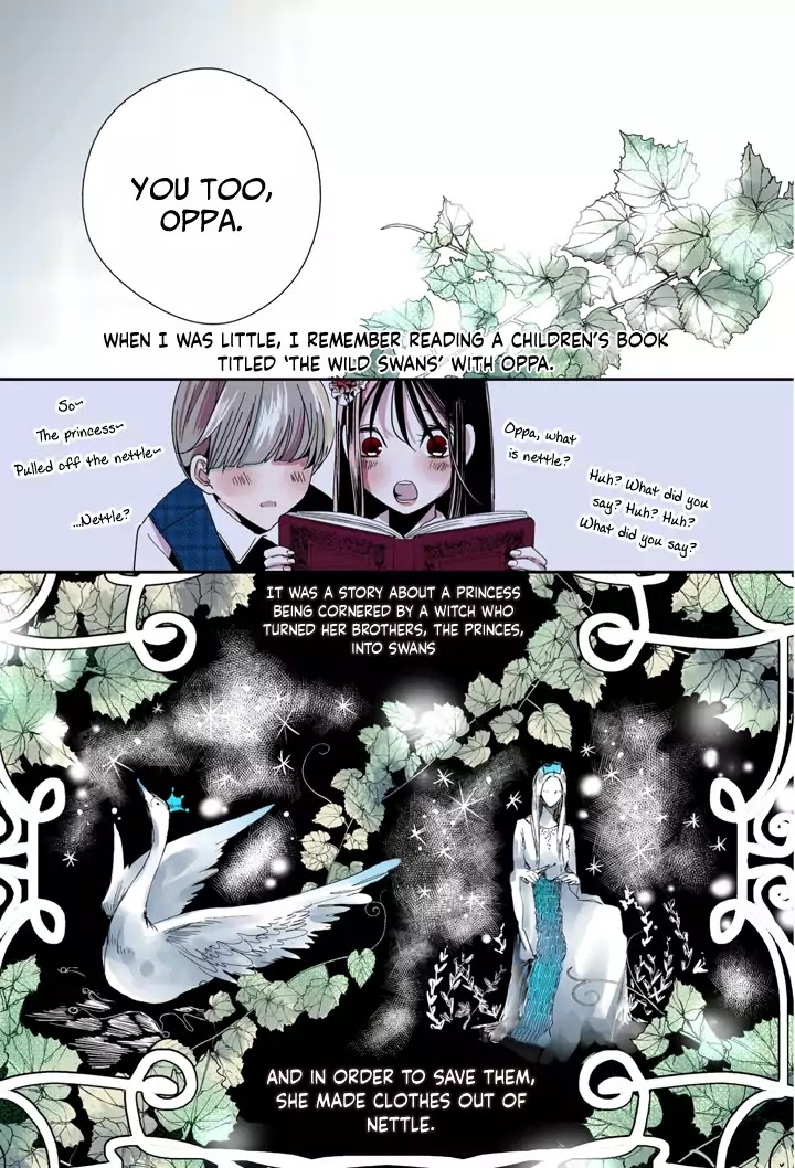 Jogswae - Du Nammae Iyagi Chapter 2 page 16 - Chapter 2