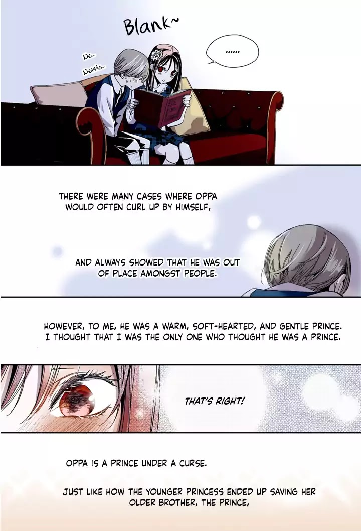 Jogswae - Du Nammae Iyagi Chapter 2 page 17 - Chapter 2