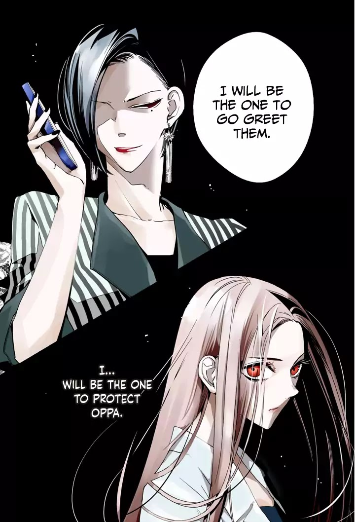 Jogswae - Du Nammae Iyagi Chapter 2 page 22 - Chapter 2