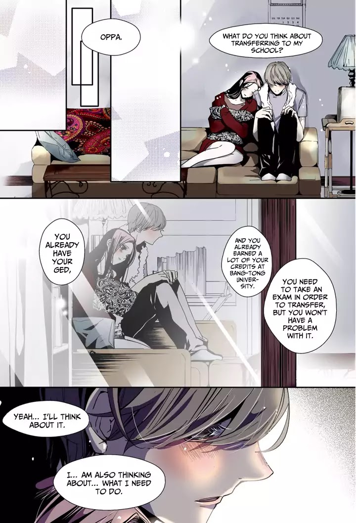 Jogswae - Du Nammae Iyagi Chapter 2 page 4 - Chapter 2