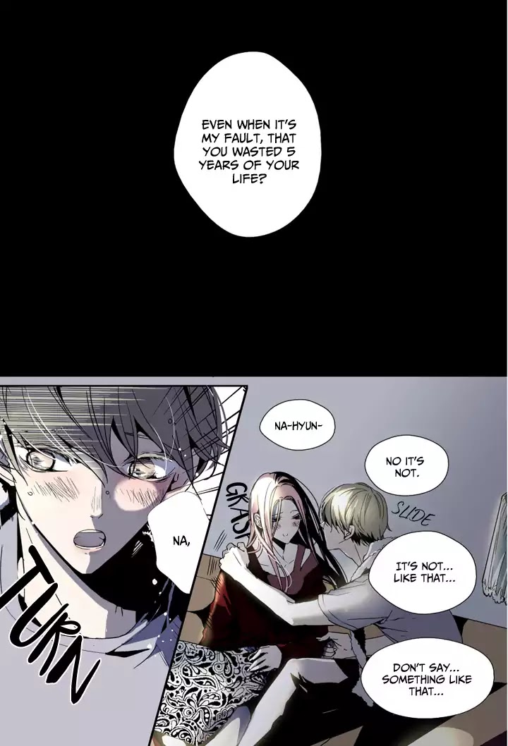 Jogswae - Du Nammae Iyagi Chapter 2 page 6 - Chapter 2