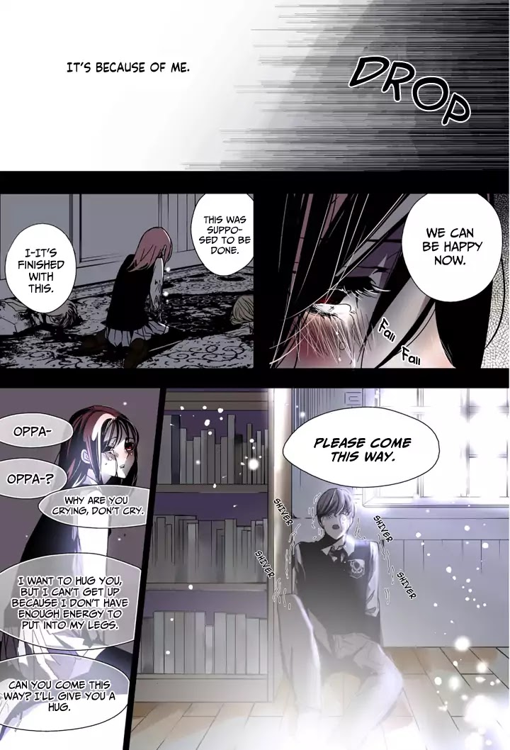 Jogswae - Du Nammae Iyagi Chapter 2 page 8 - Chapter 2