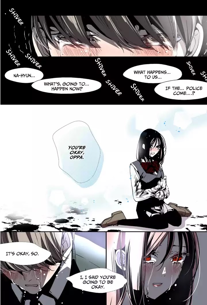 Jogswae - Du Nammae Iyagi Chapter 2 page 9 - Chapter 2