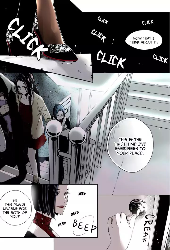 Jogswae - Du Nammae Iyagi Chapter 3 page 10 - Chapter 3