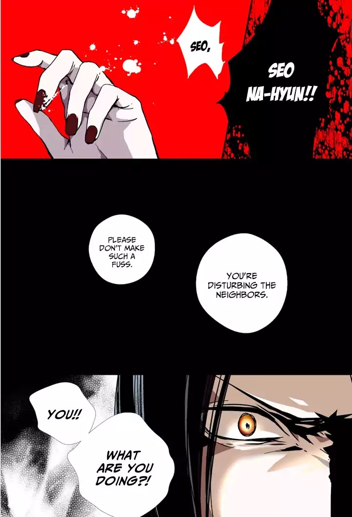 Jogswae - Du Nammae Iyagi Chapter 3 page 13 - Chapter 3