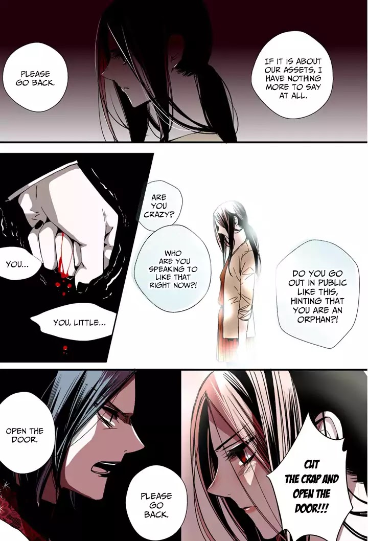 Jogswae - Du Nammae Iyagi Chapter 3 page 14 - Chapter 3