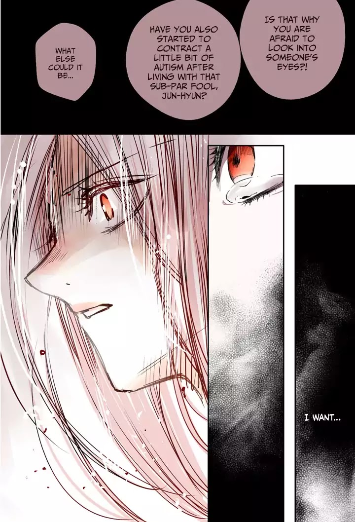 Jogswae - Du Nammae Iyagi Chapter 3 page 15 - Chapter 3