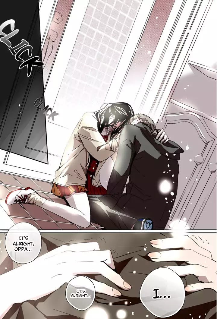 Jogswae - Du Nammae Iyagi Chapter 3 page 18 - Chapter 3