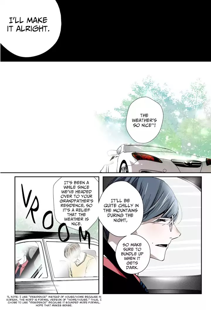 Jogswae - Du Nammae Iyagi Chapter 3 page 19 - Chapter 3