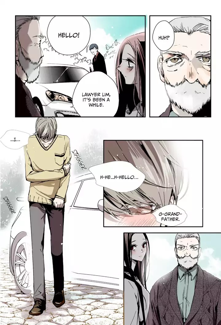 Jogswae - Du Nammae Iyagi Chapter 3 page 21 - Chapter 3