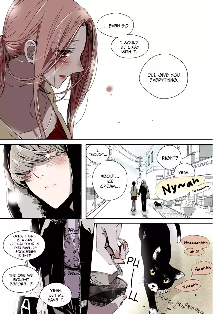 Jogswae - Du Nammae Iyagi Chapter 3 page 4 - Chapter 3
