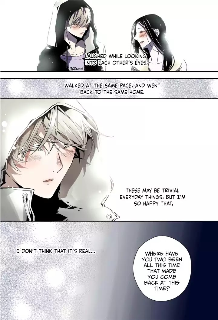 Jogswae - Du Nammae Iyagi Chapter 3 page 7 - Chapter 3