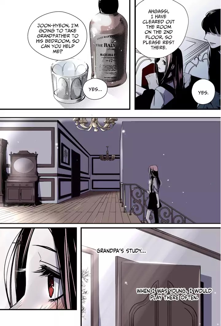 Jogswae - Du Nammae Iyagi Chapter 4 page 10 - Chapter 4