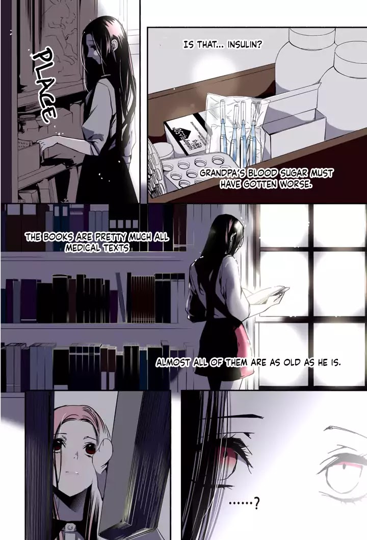 Jogswae - Du Nammae Iyagi Chapter 4 page 13 - Chapter 4