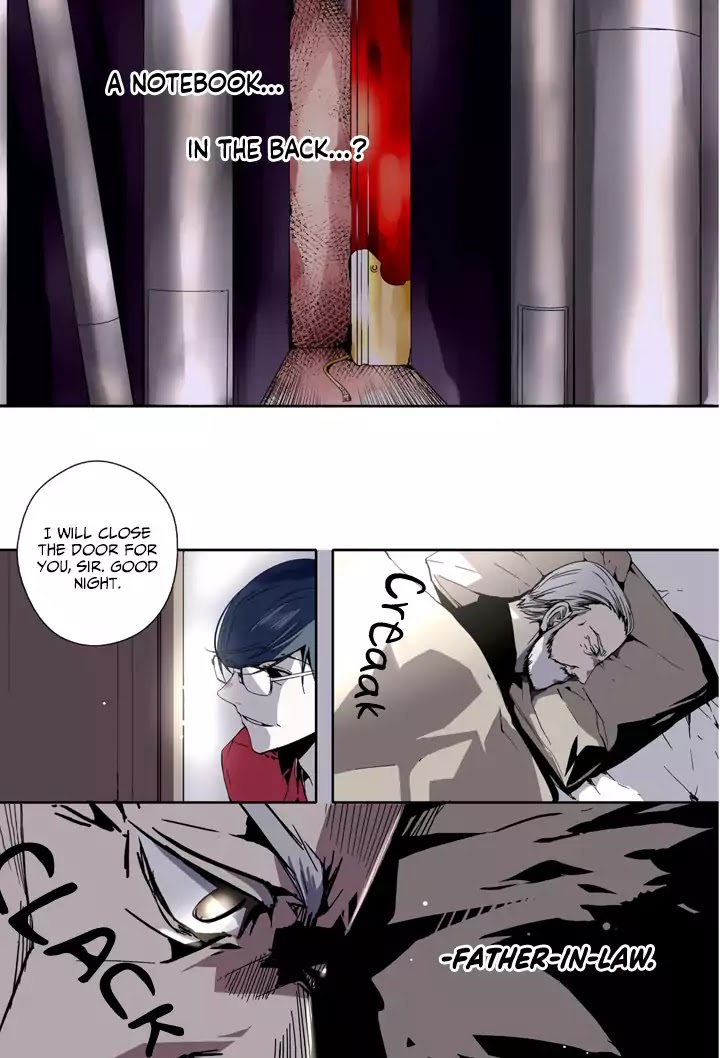 Jogswae - Du Nammae Iyagi Chapter 4 page 14 - Chapter 4