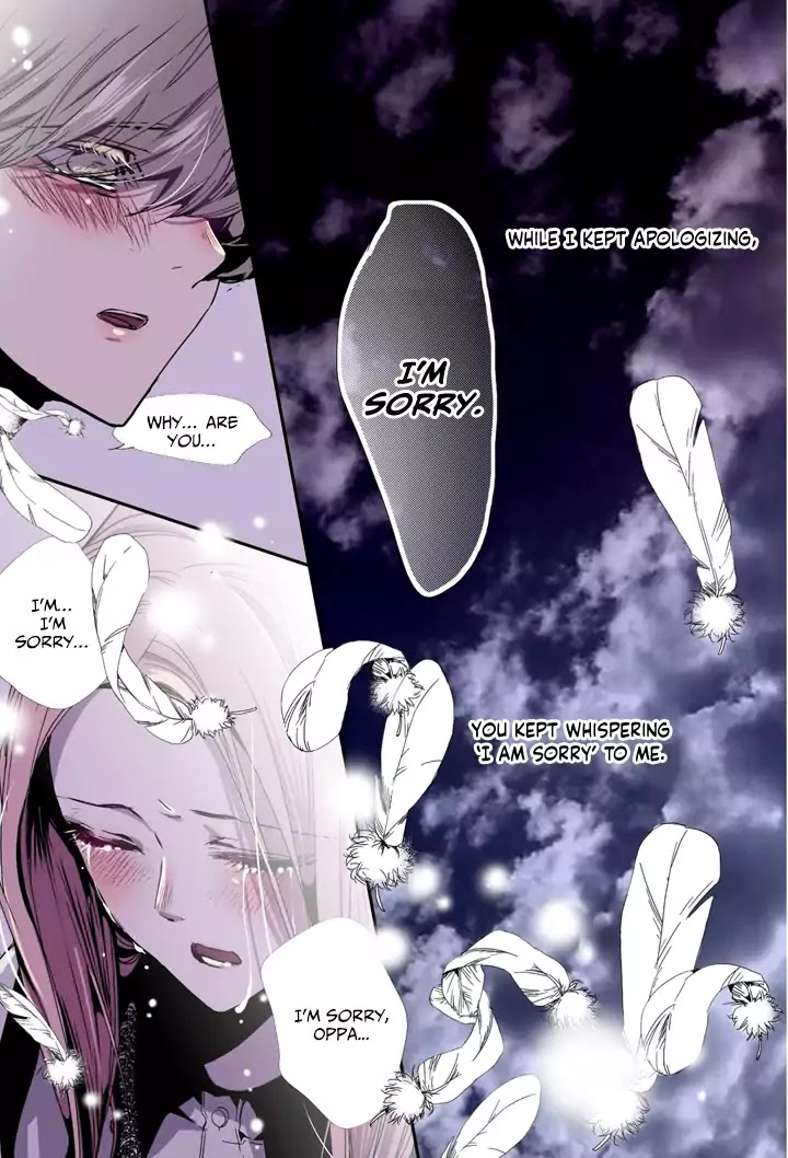 Jogswae - Du Nammae Iyagi Chapter 4 page 22 - Chapter 4