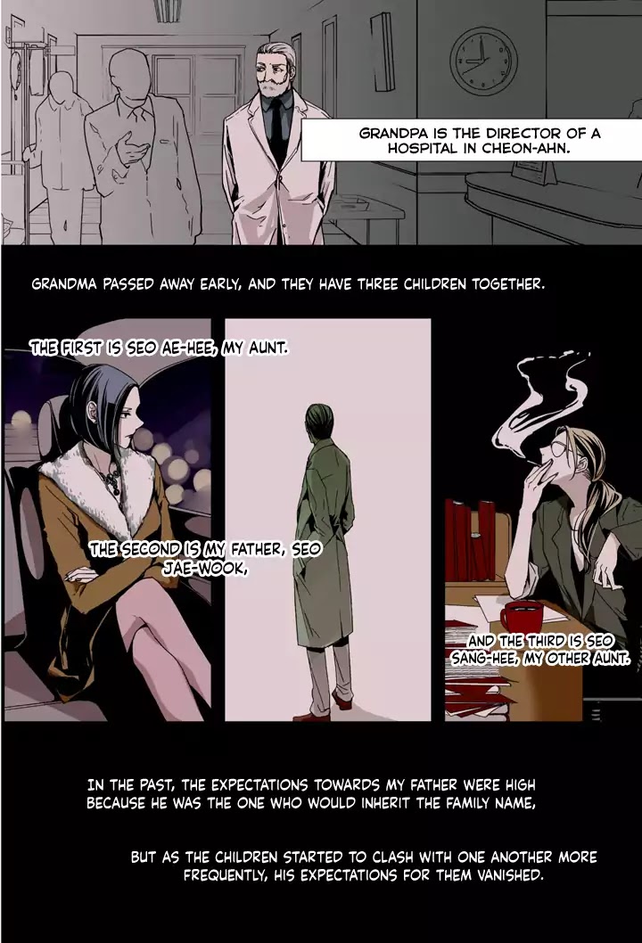 Jogswae - Du Nammae Iyagi Chapter 4 page 3 - Chapter 4