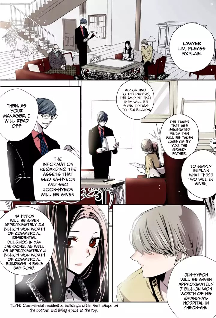 Jogswae - Du Nammae Iyagi Chapter 4 page 5 - Chapter 4