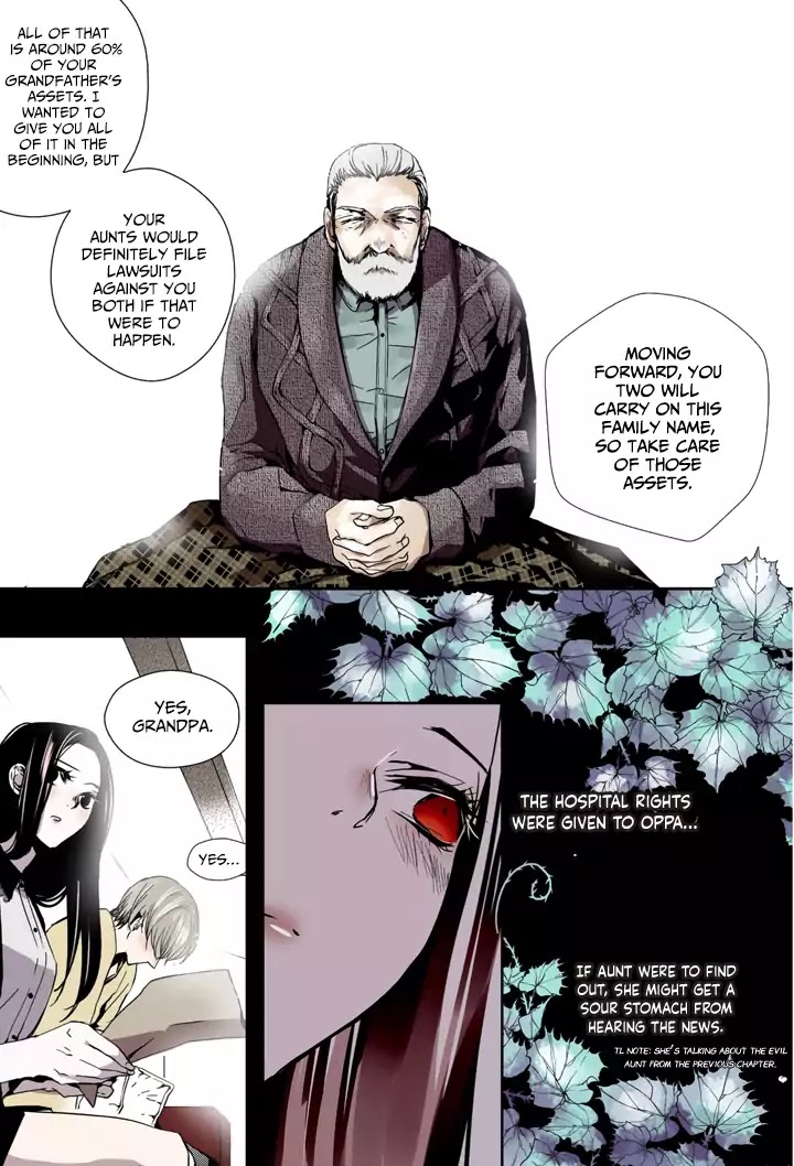 Jogswae - Du Nammae Iyagi Chapter 4 page 6 - Chapter 4