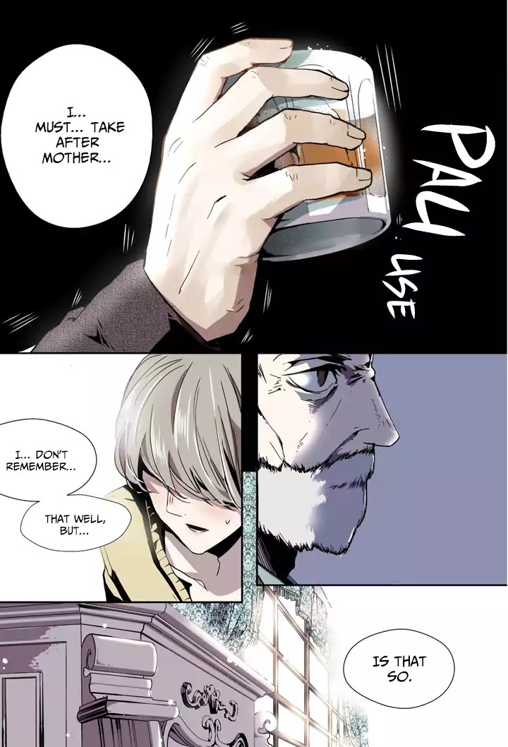 Jogswae - Du Nammae Iyagi Chapter 4 page 8 - Chapter 4