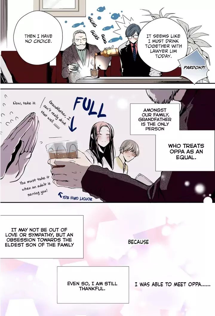 Jogswae - Du Nammae Iyagi Chapter 4 page 9 - Chapter 4