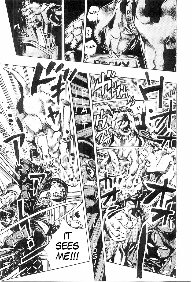 JoJo - Dead Man's Questions Chapter 1 page 19 - Chapter 1 : Chapter 1
