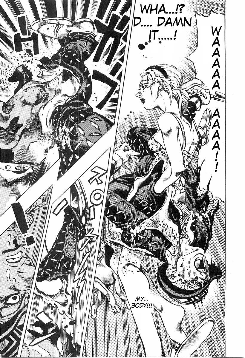 JoJo - Dead Man's Questions Chapter 1 page 21 - Chapter 1 : Chapter 1