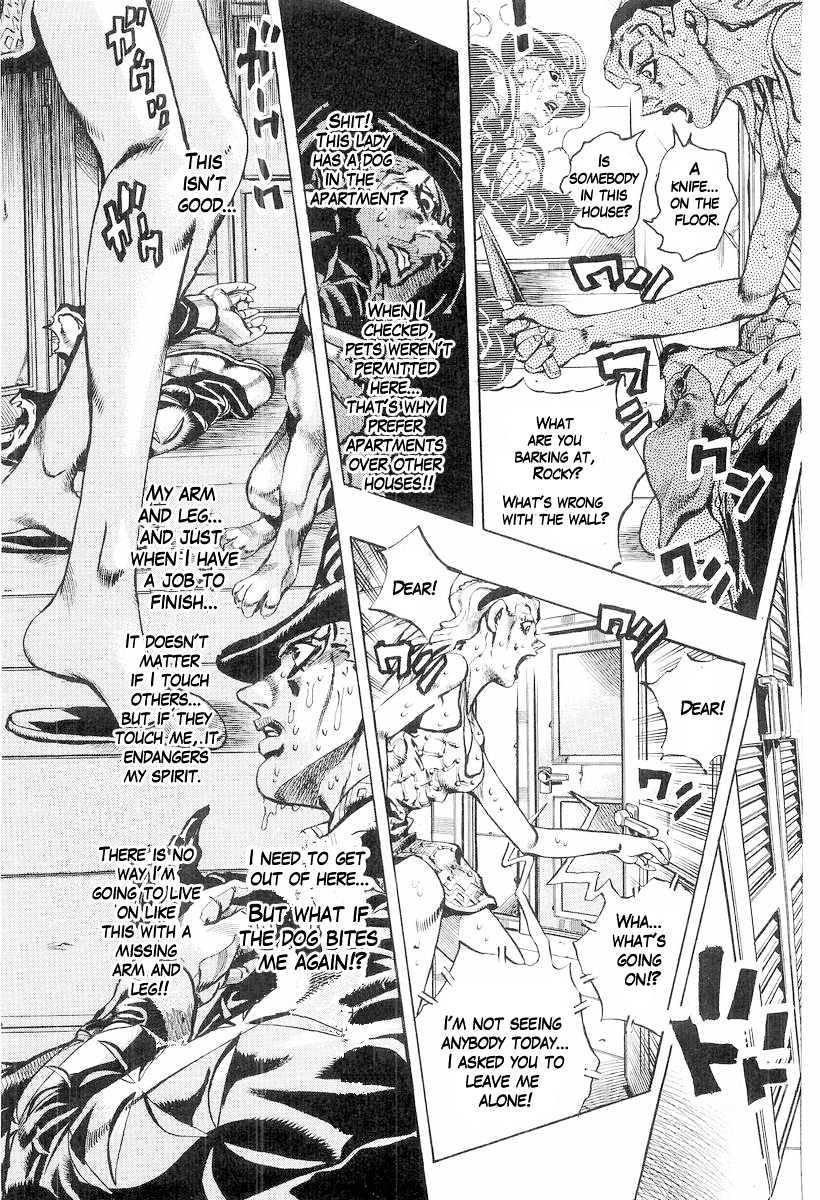 JoJo - Dead Man's Questions Chapter 1 page 23 - Chapter 1 : Chapter 1