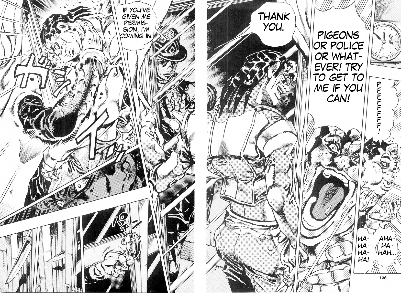 JoJo - Dead Man's Questions Chapter 1 page 30 - Chapter 1 : Chapter 1