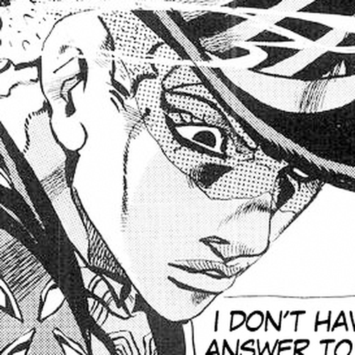 JoJo - Dead Man's Questions Chapter 1 : Chapter 1 cover