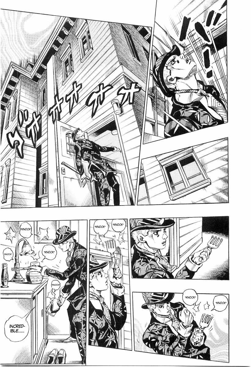 JoJo - Dead Man's Questions Chapter 2 page 18 - Chapter 2 : Chapter 2