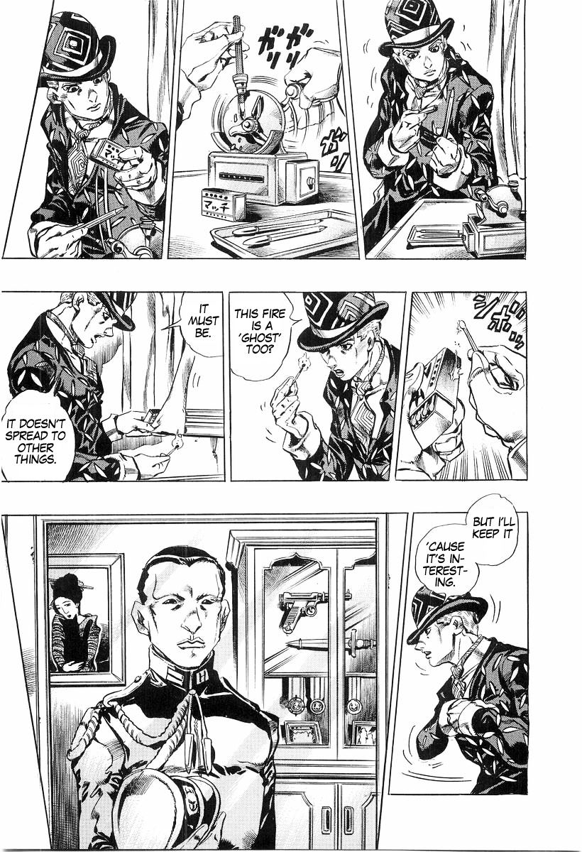 JoJo - Dead Man's Questions Chapter 2 page 20 - Chapter 2 : Chapter 2