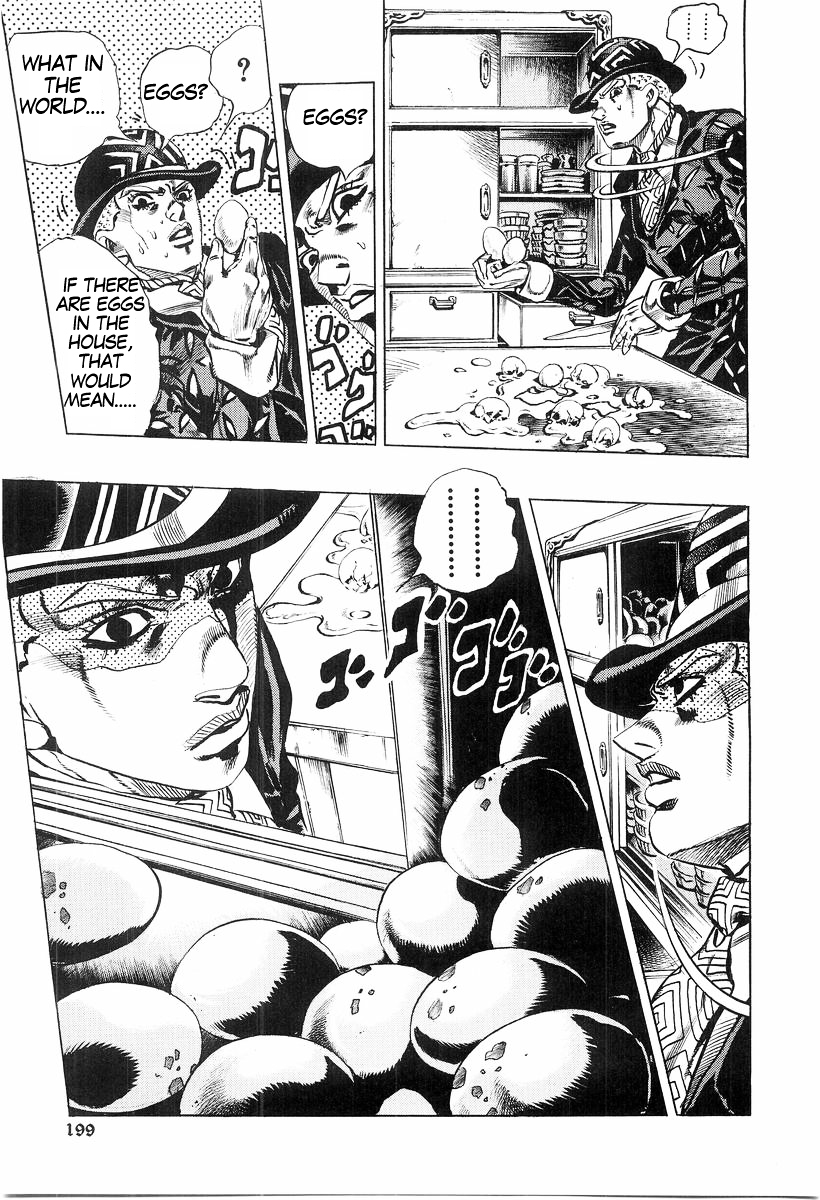 JoJo - Dead Man's Questions Chapter 2 page 24 - Chapter 2 : Chapter 2
