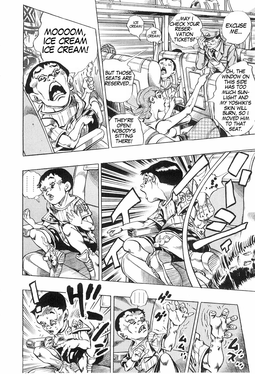JoJo - Dead Man's Questions Chapter 2 page 6 - Chapter 2 : Chapter 2
