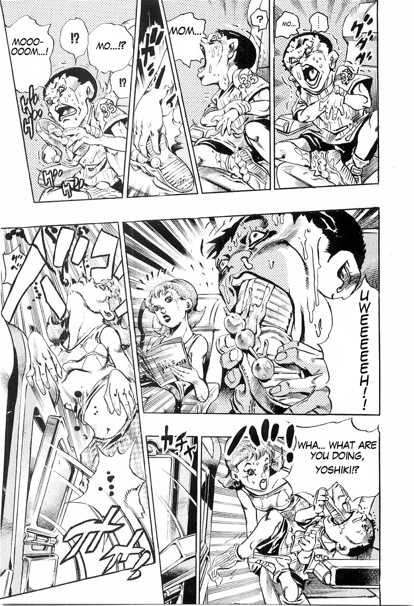 JoJo - Dead Man's Questions Chapter 2 page 7 - Chapter 2 : Chapter 2