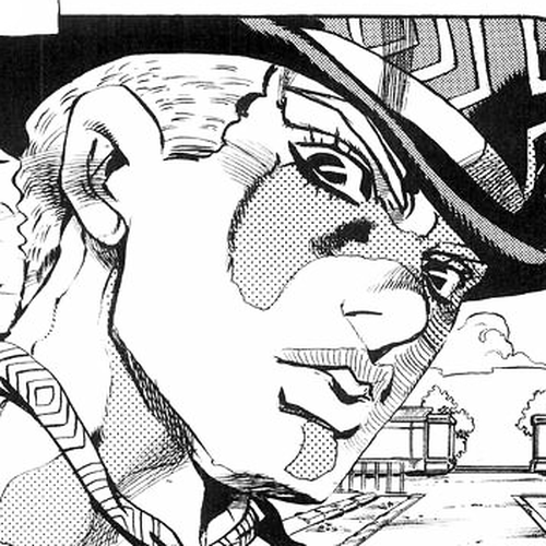 JoJo - Dead Man's Questions Chapter 2 : Chapter 2 cover