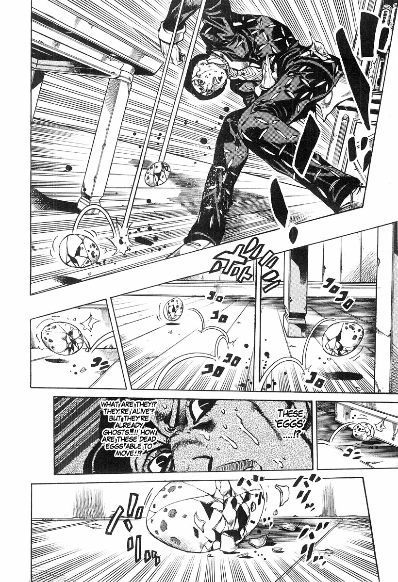 JoJo - Dead Man's Questions Chapter 3 page 10 - Chapter 3 : Chapter 3 (Final)