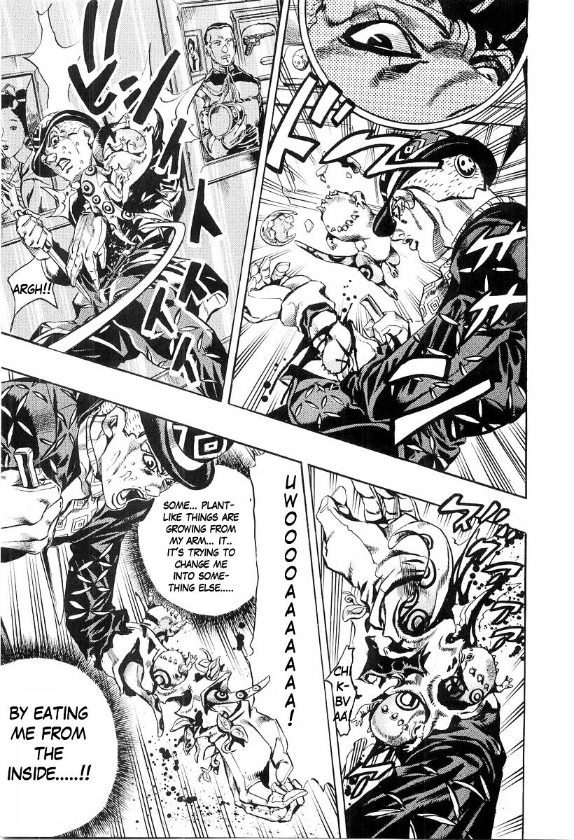 JoJo - Dead Man's Questions Chapter 3 page 16 - Chapter 3 : Chapter 3 (Final)