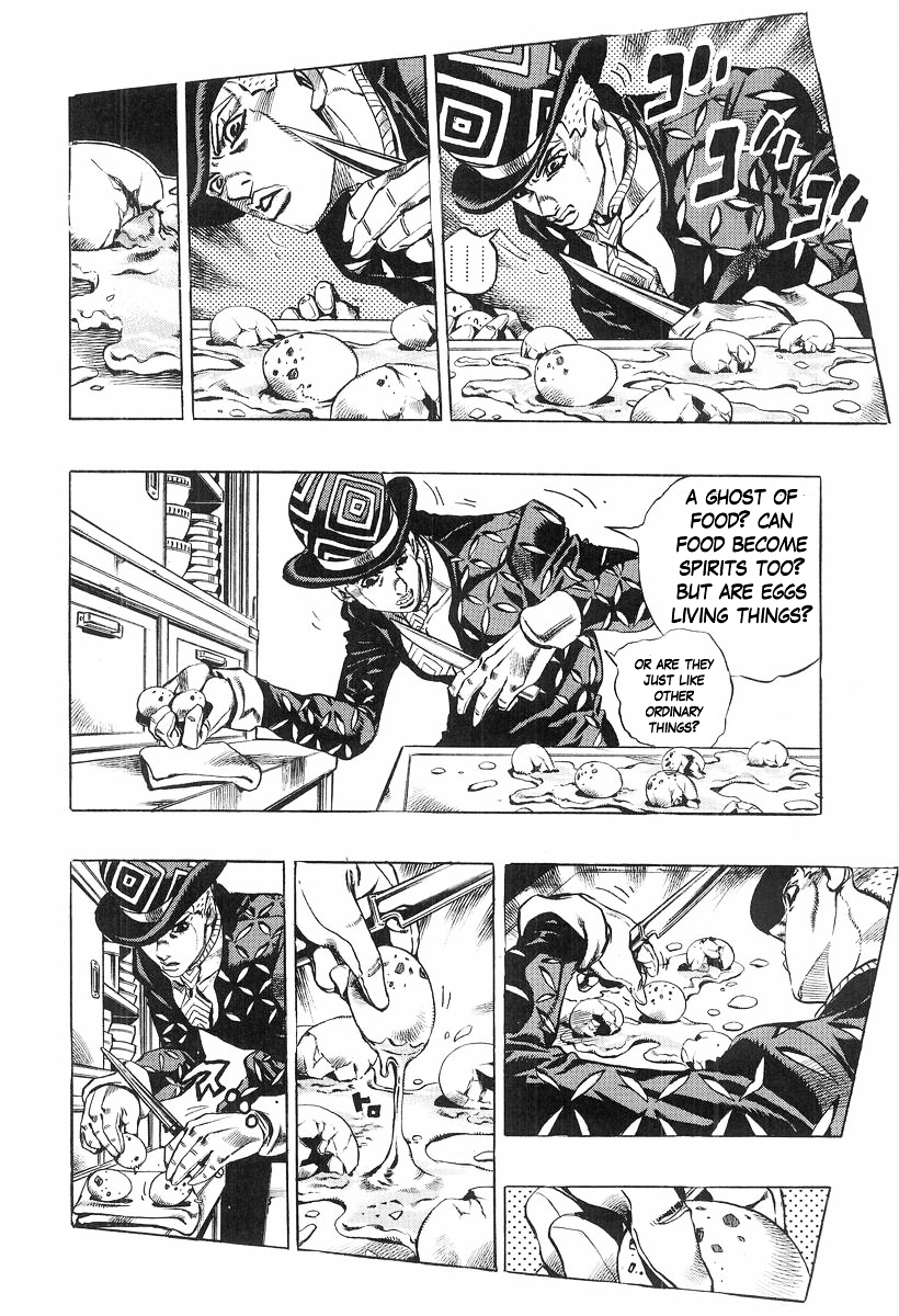 JoJo - Dead Man's Questions Chapter 3 page 2 - Chapter 3 : Chapter 3 (Final)