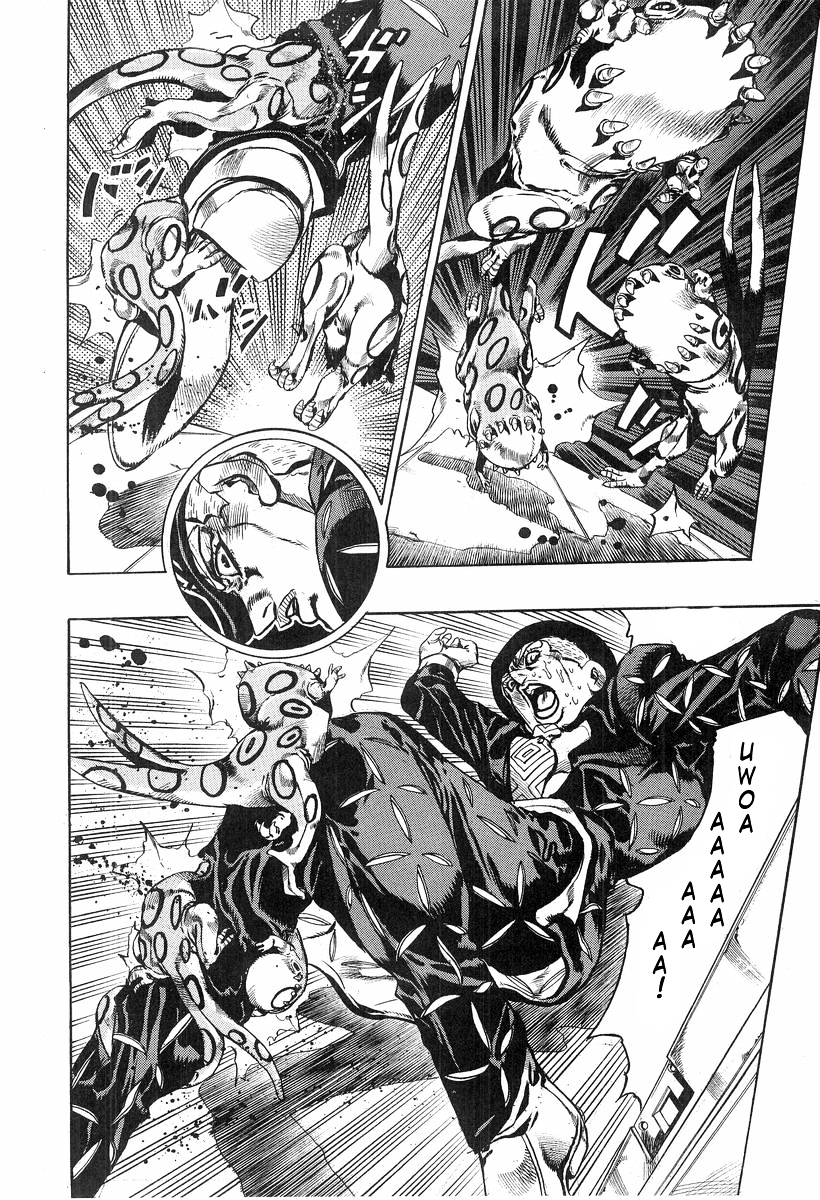 JoJo - Dead Man's Questions Chapter 3 page 21 - Chapter 3 : Chapter 3 (Final)
