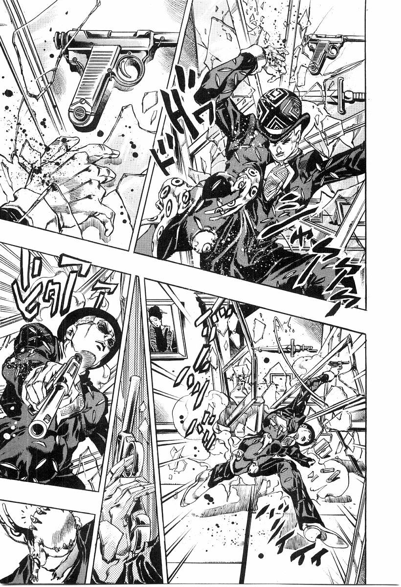 JoJo - Dead Man's Questions Chapter 3 page 22 - Chapter 3 : Chapter 3 (Final)