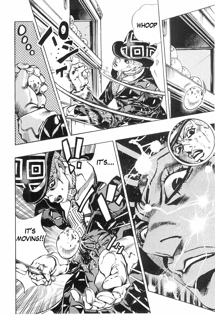 JoJo - Dead Man's Questions Chapter 3 page 4 - Chapter 3 : Chapter 3 (Final)
