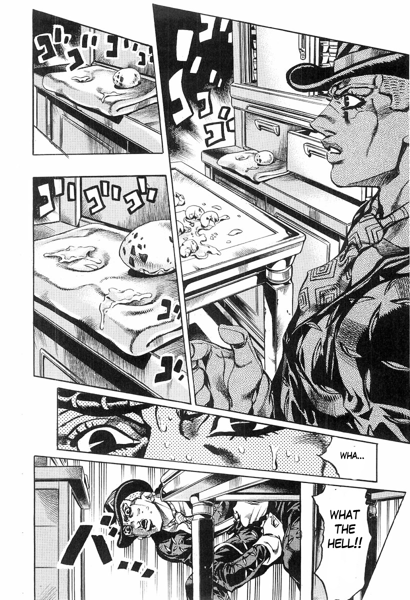 JoJo - Dead Man's Questions Chapter 3 page 6 - Chapter 3 : Chapter 3 (Final)