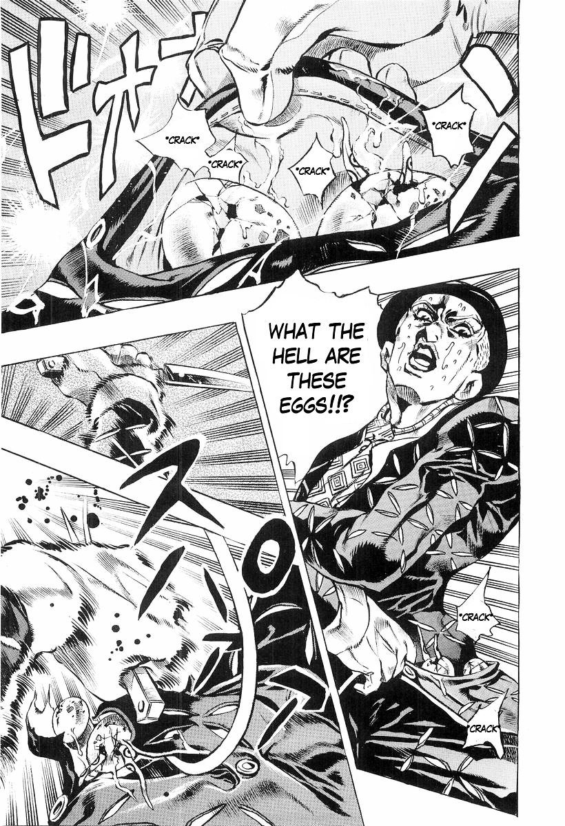 JoJo - Dead Man's Questions Chapter 3 page 9 - Chapter 3 : Chapter 3 (Final)