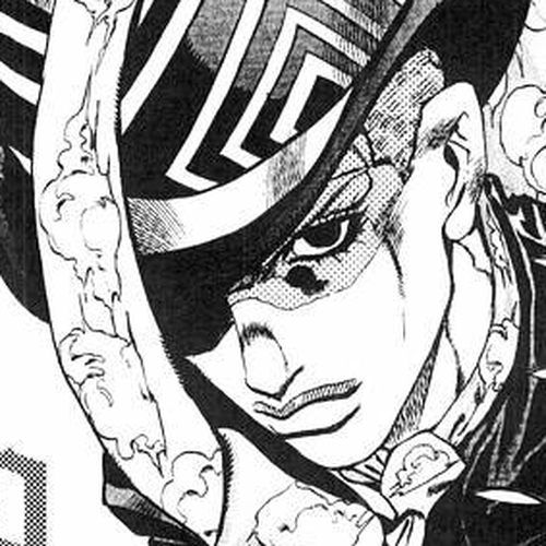 JoJo - Dead Man's Questions Chapter 3 : Chapter 3 (Final) cover