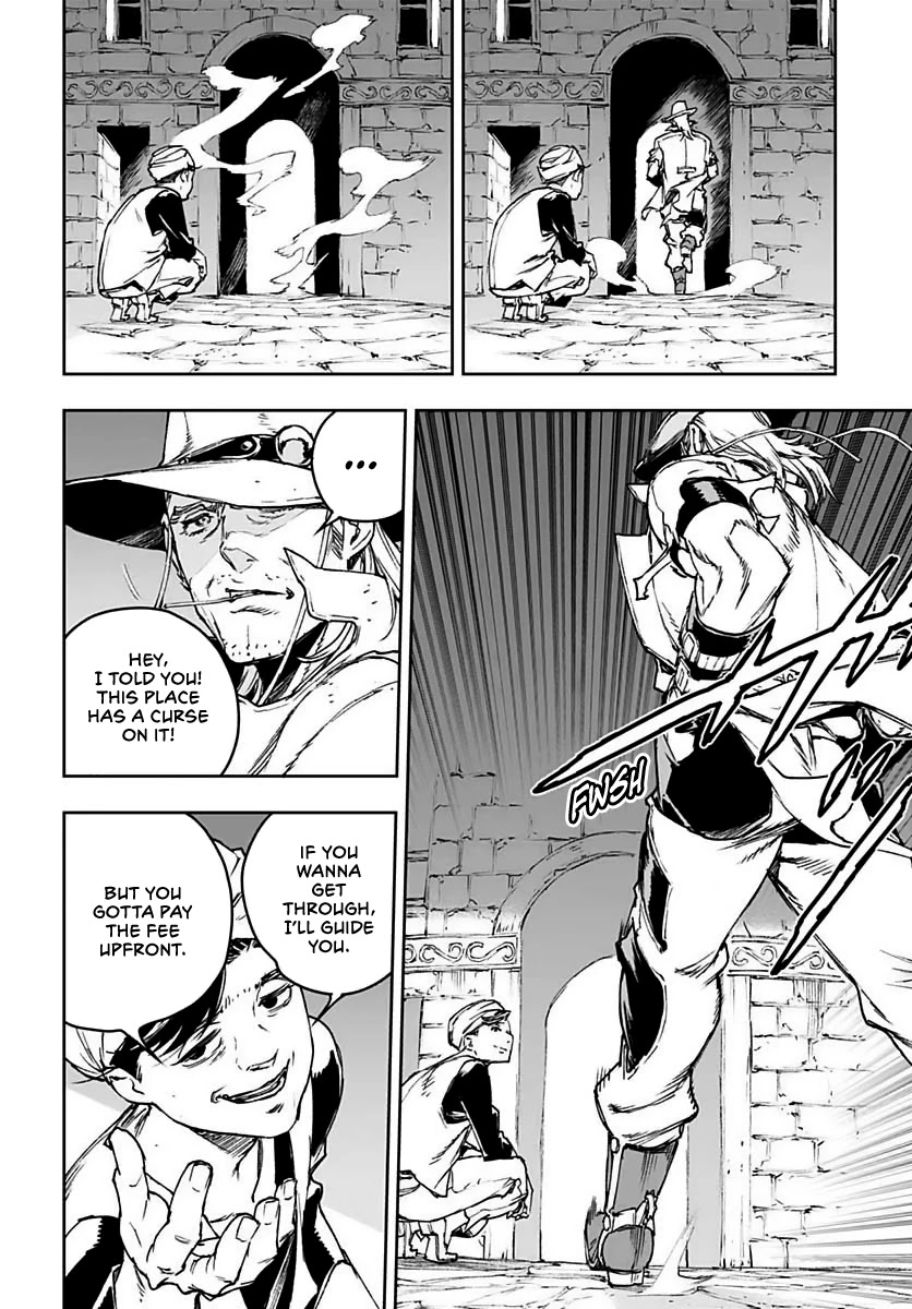 JoJo's Bizarre Adventure: Crazy Diamond's Demonic Heartbreak Chapter 1 page 11 - Chapter 1: Crazy Diamond's Demonic Heartbreak #1