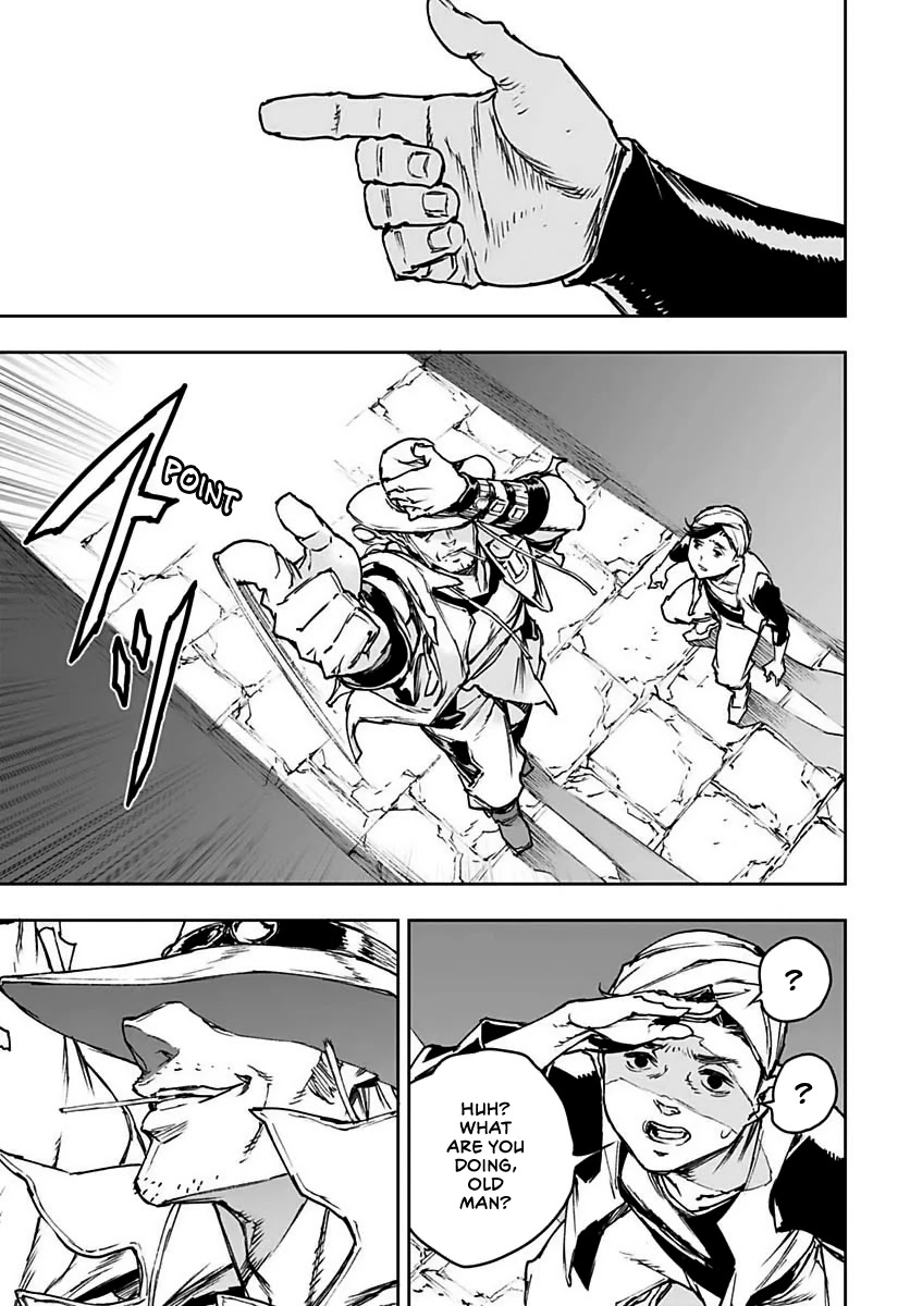 JoJo's Bizarre Adventure: Crazy Diamond's Demonic Heartbreak Chapter 1 page 12 - Chapter 1: Crazy Diamond's Demonic Heartbreak #1