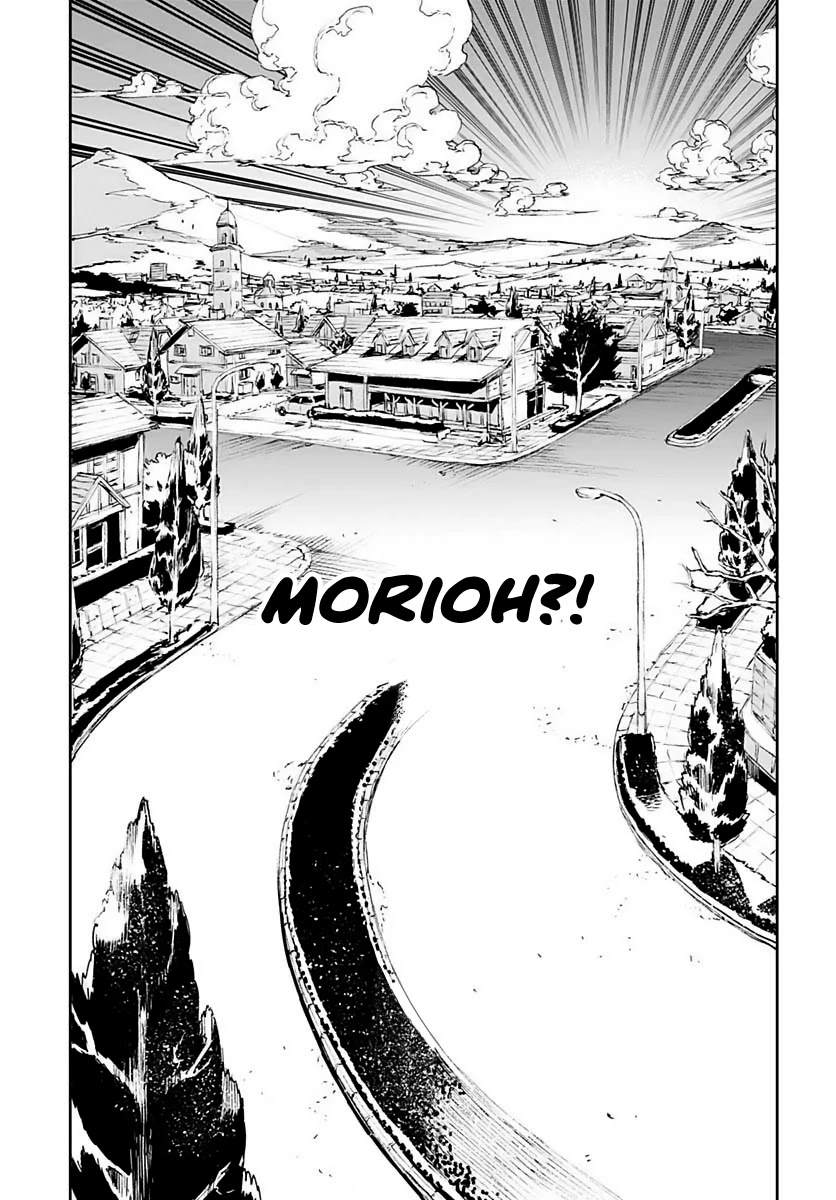 JoJo's Bizarre Adventure: Crazy Diamond's Demonic Heartbreak Chapter 1 page 38 - Chapter 1: Crazy Diamond's Demonic Heartbreak #1